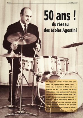 Agostini, Dante