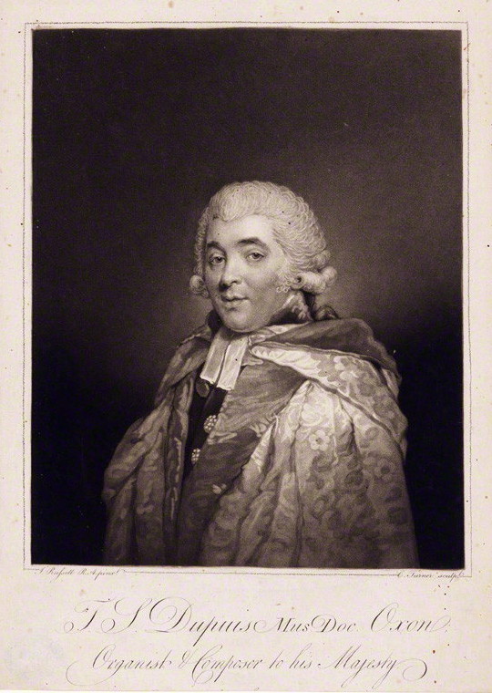 Dupuis, Thomas Sanders