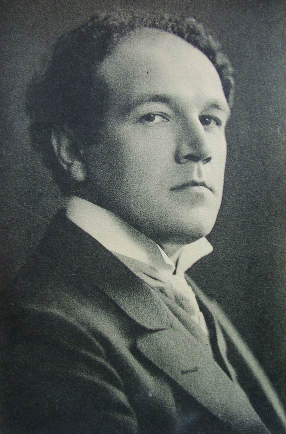 Medtner, Nikolai