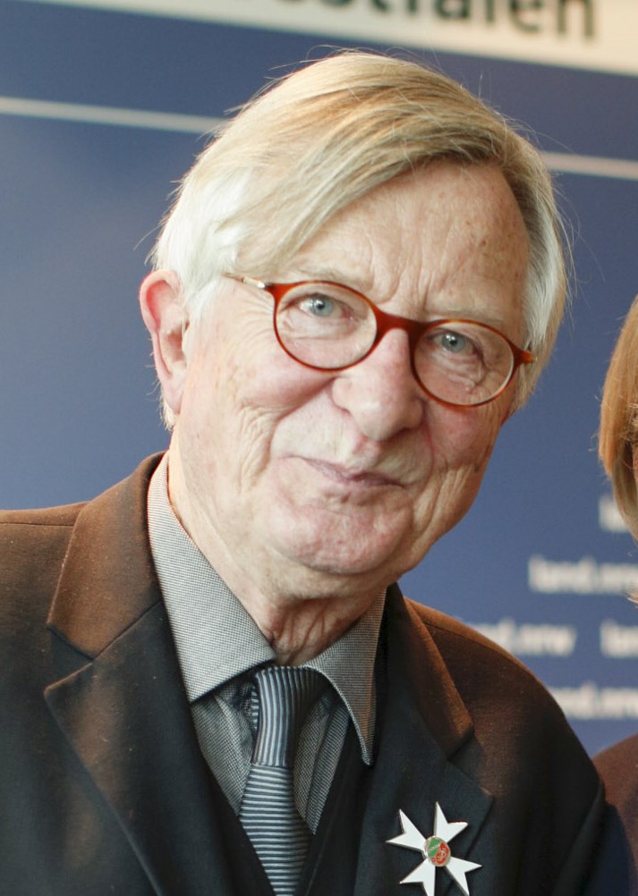Hufschmidt, Wolfgang
