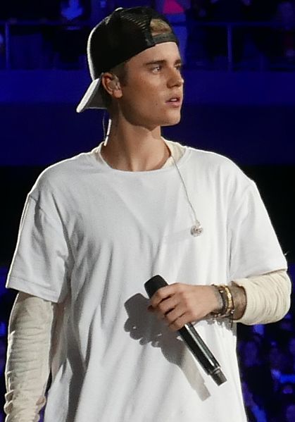 Bieber, Justin