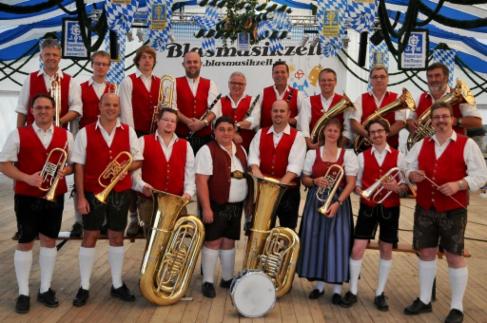 Bierzeltmusikanten