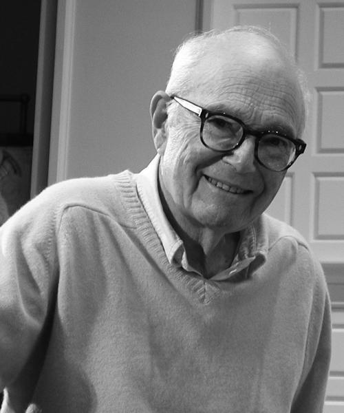 Laderman, Ezra