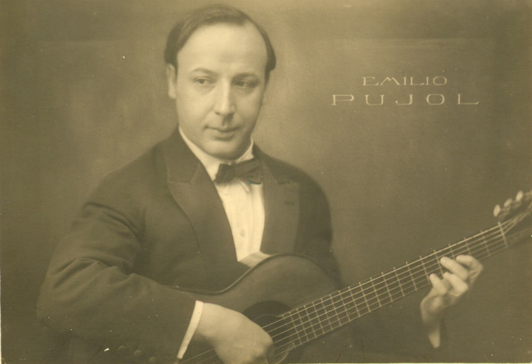 Pujol, Emilio