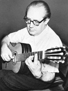 Segovia, Andrés